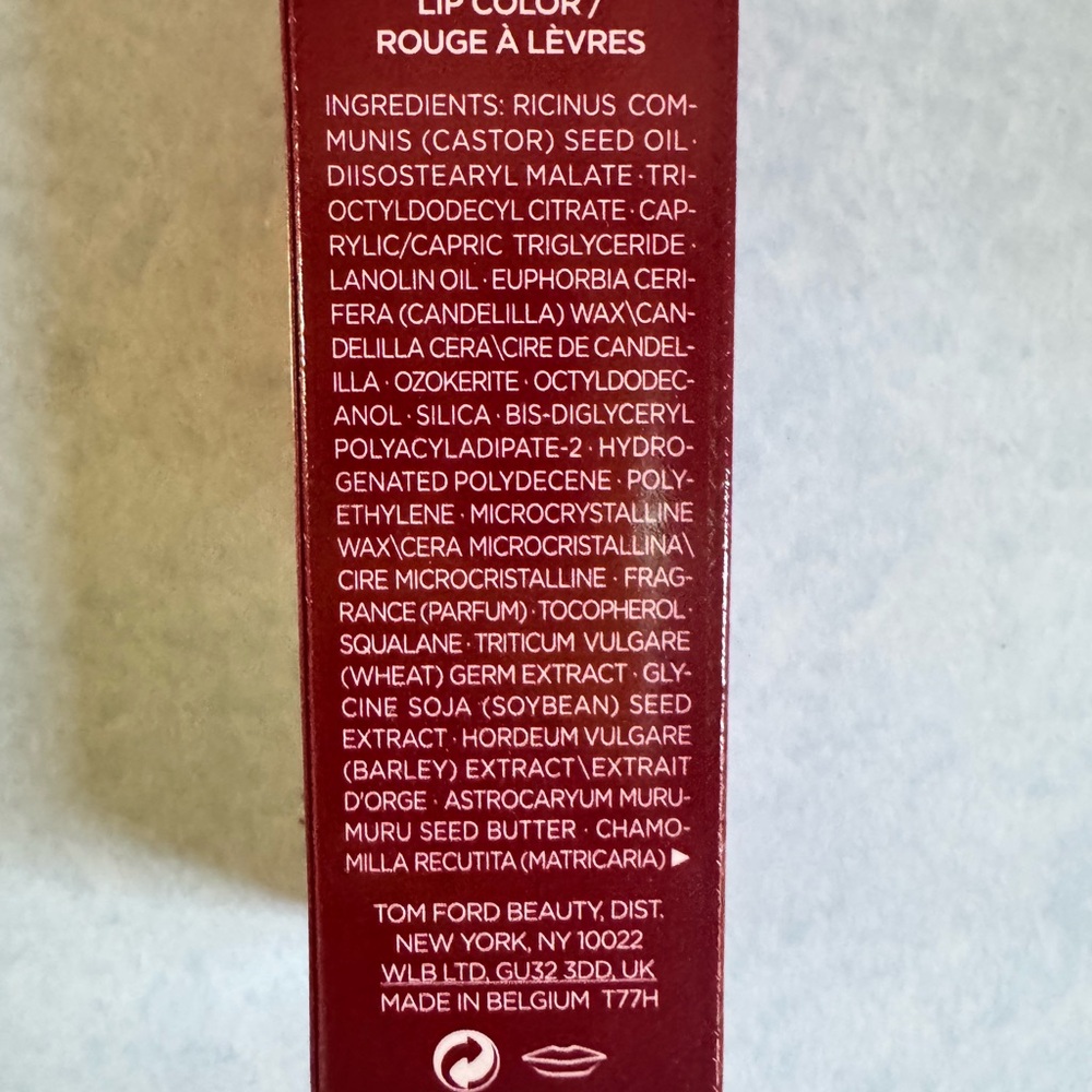 Tom Ford Lip Color in Lost Cherry - Picture 2 of 8